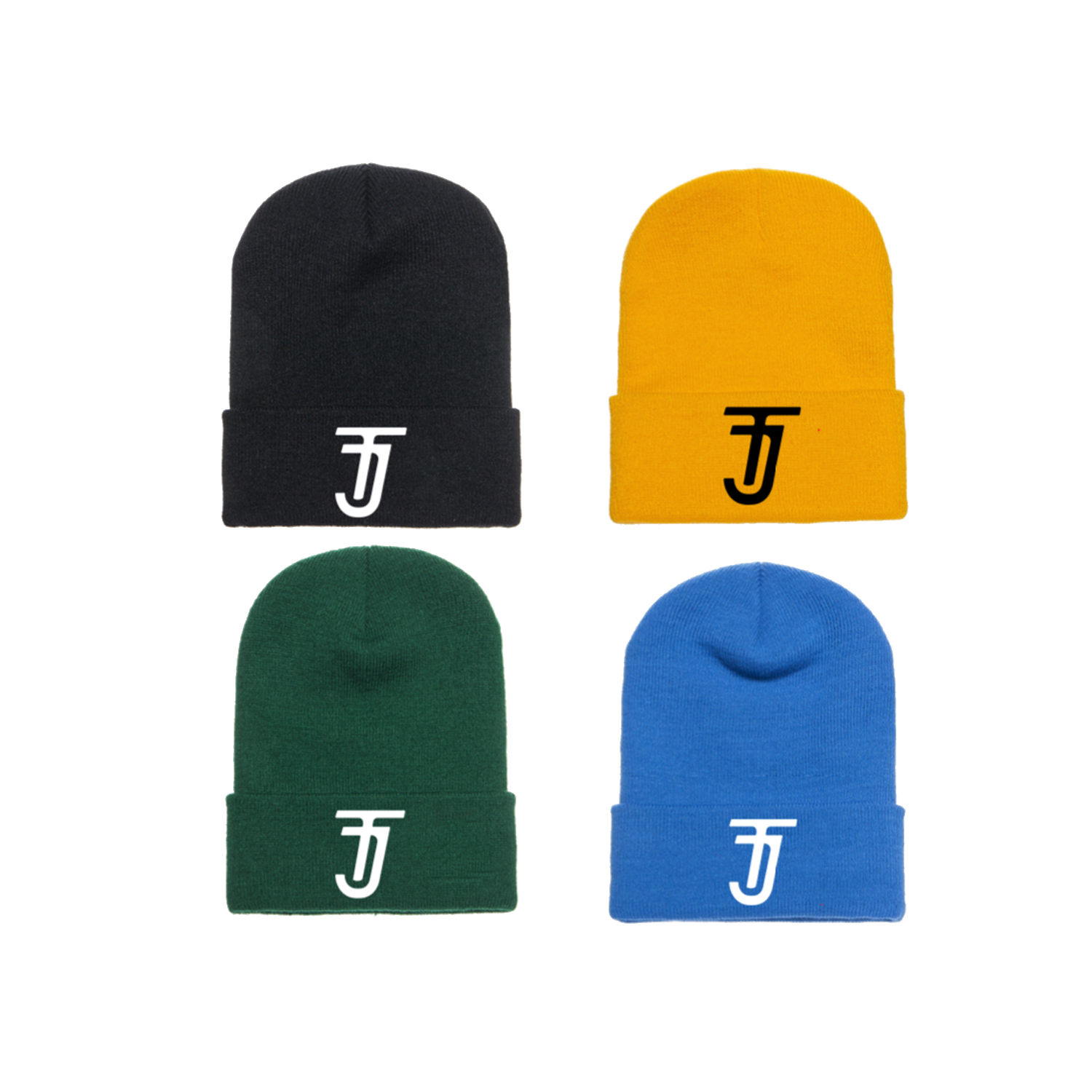 TJ Logo Beanie