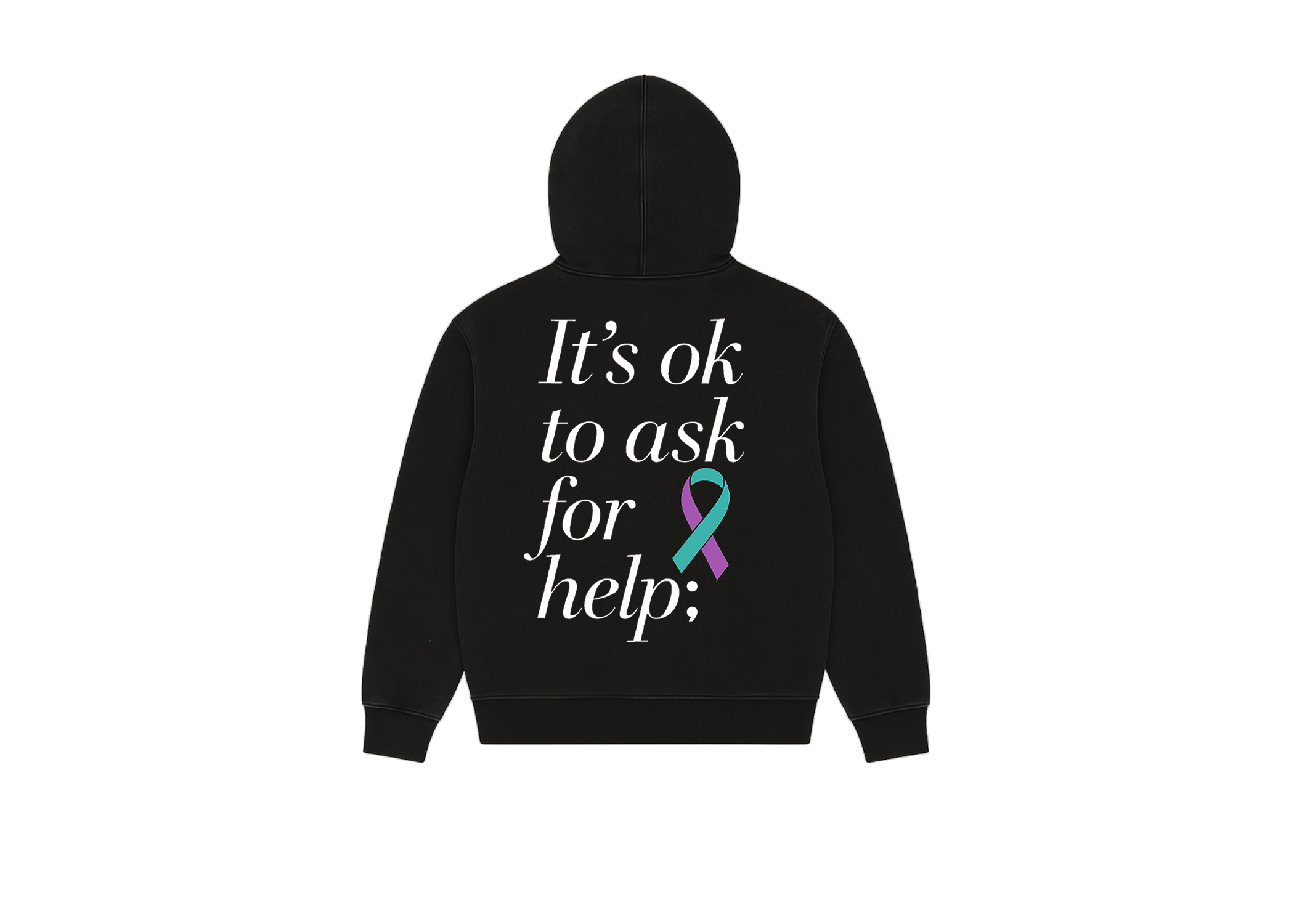The Journey Mental Health Awareness Hoodie