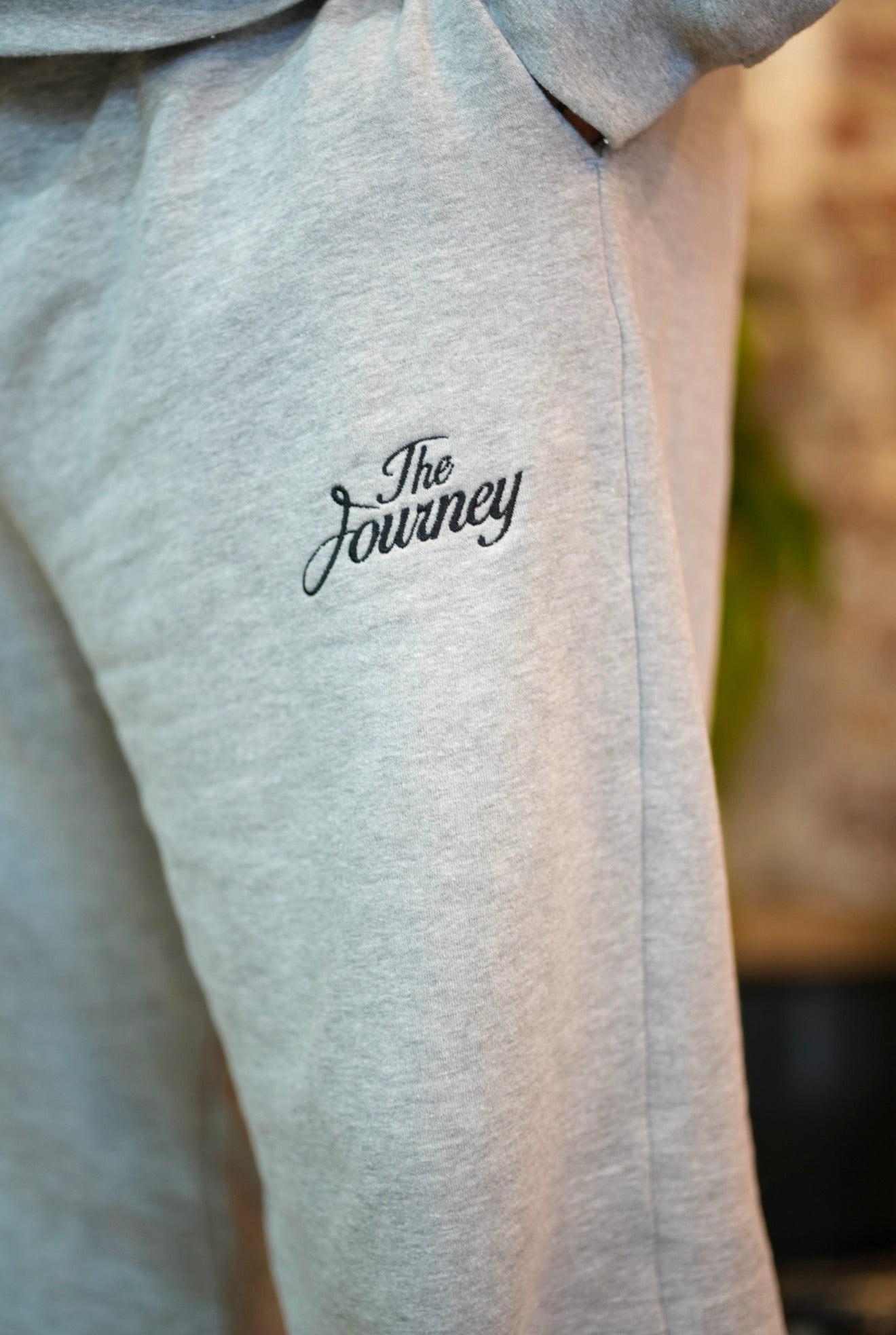 The Journey Script Sweatpant