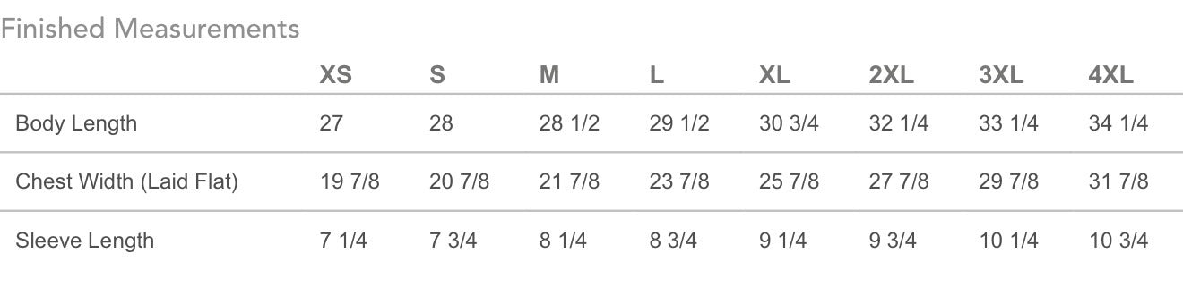 The Journey Script T-Shirt (CREAM)