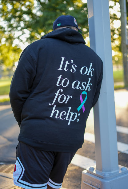 The Journey Mental Health Awareness Hoodie