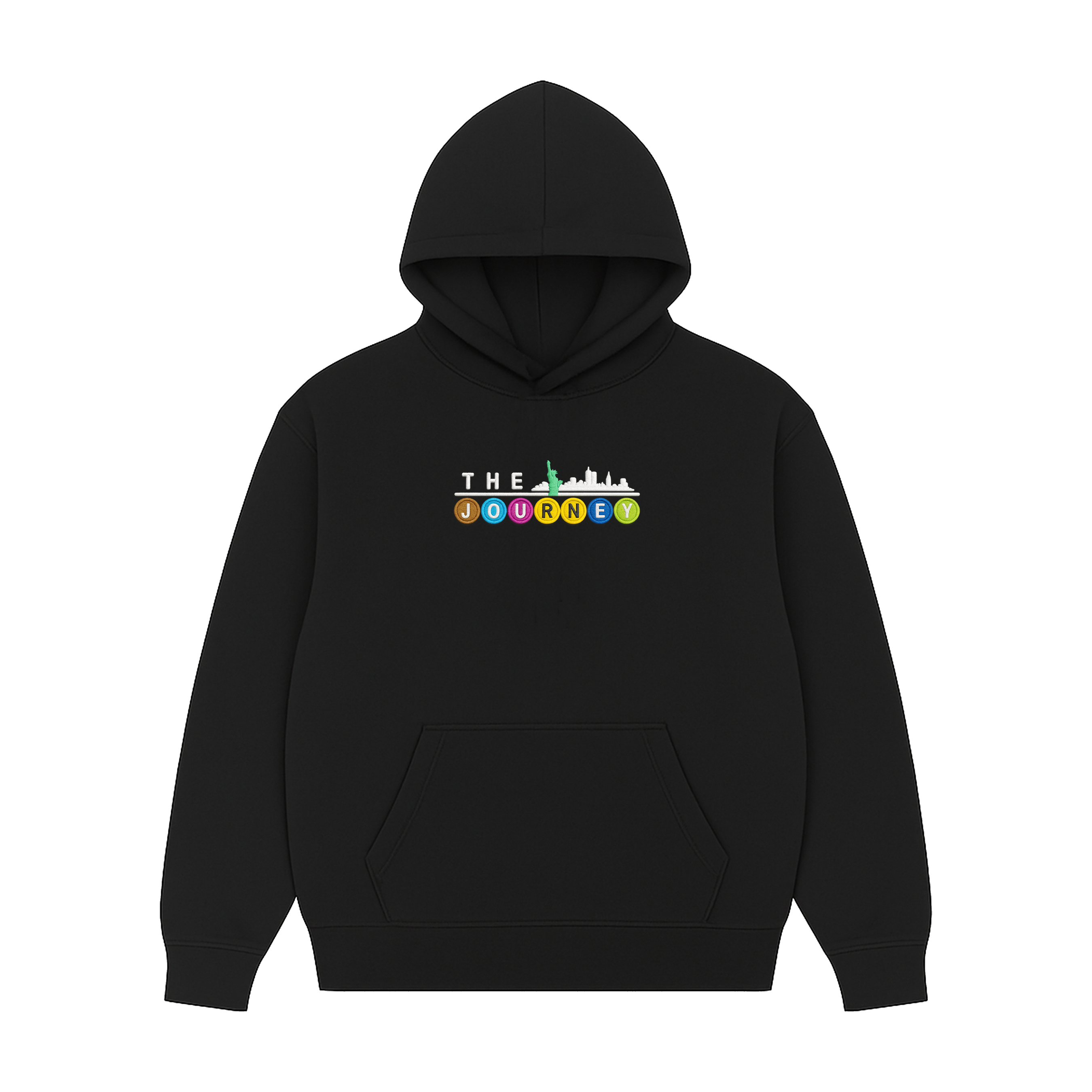 The Journey Subway Hoodie