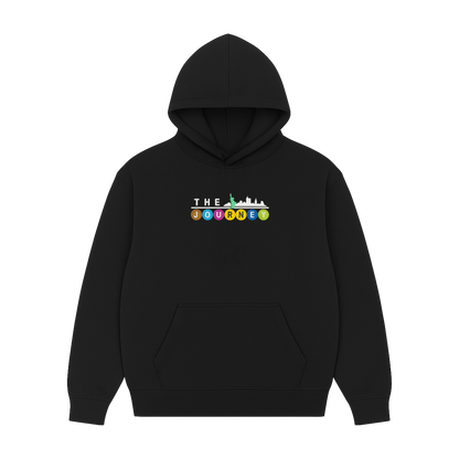 The Journey Subway Hoodie