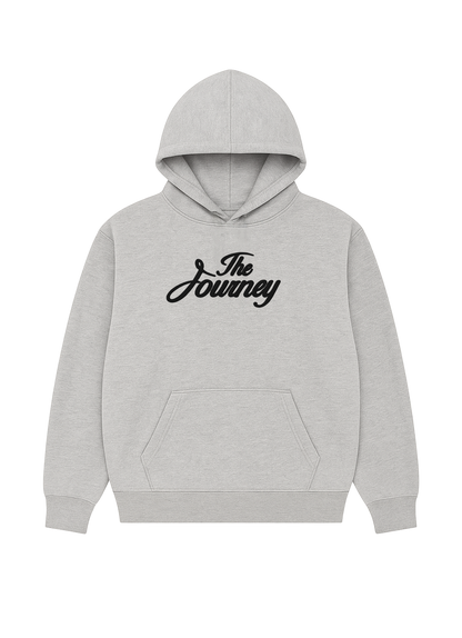The Journey Script Hoodie