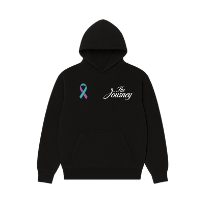 The Journey Mental Health Awareness Hoodie